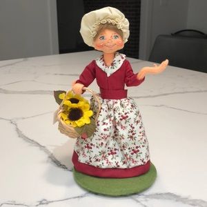 Annalee Harvest Blessings Doll 🌻